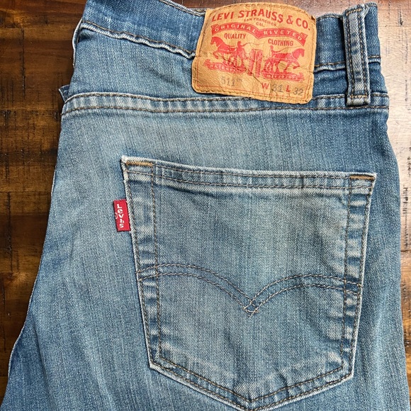 Levi’s 511 Slim Fit Jeans, Men’s Flex 31x32 - Picture 2 of 5